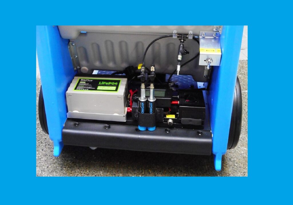 水素 燃料電池 バス 乗用 遊具 3