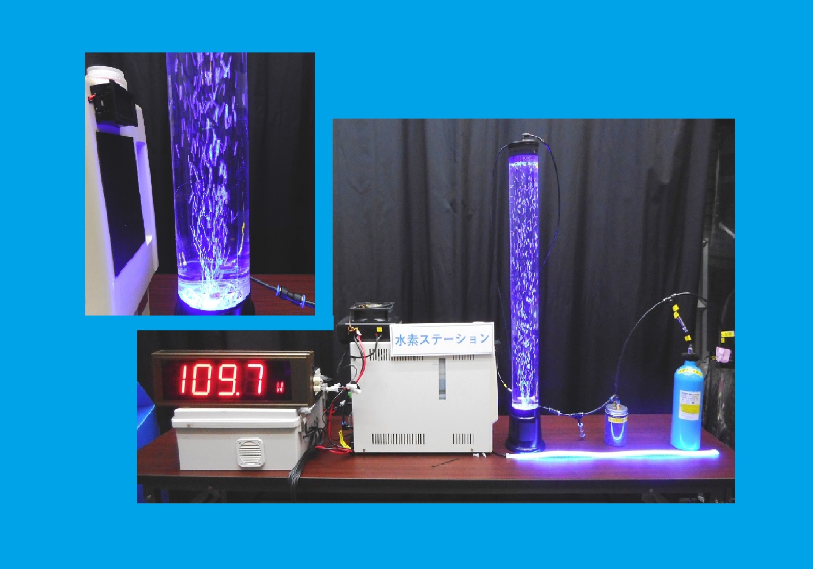 燃料電池、水素製造装置関連機材 – 創作機械工房ピッコロS.P.A.